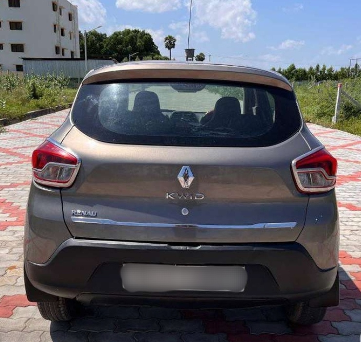 Renault Kwid(2015-2019) Rxt