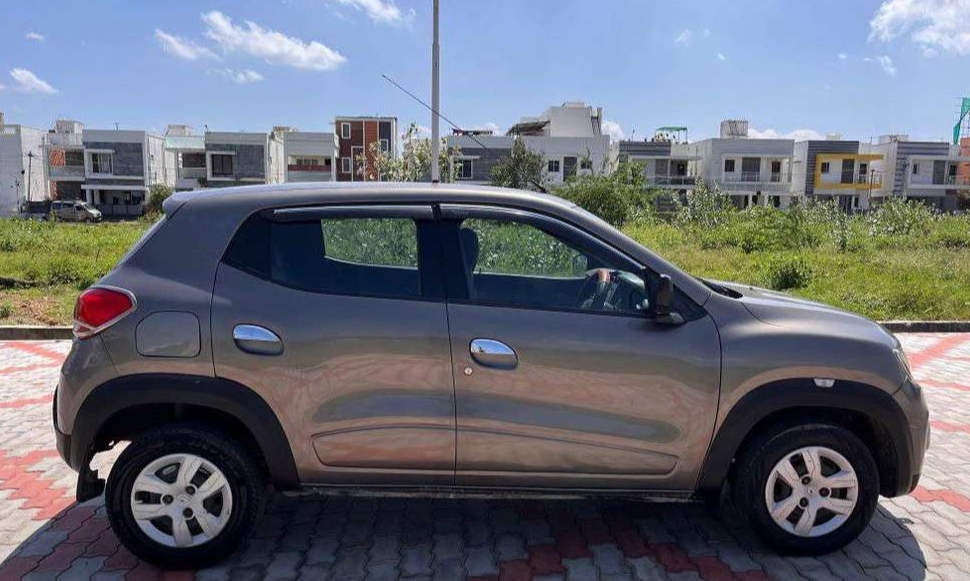Renault Kwid(2015-2019) Rxt