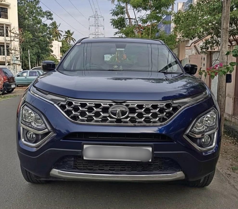 Tata Safari(2021-2022) Xz Plus Mt