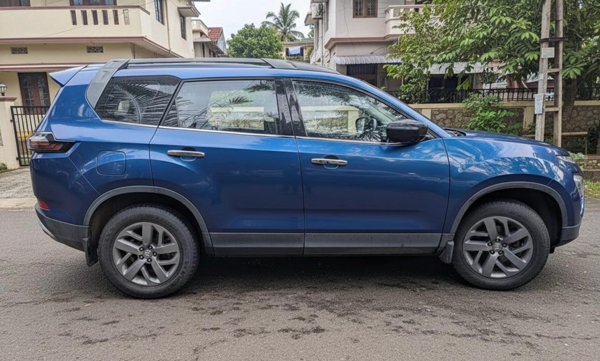Tata Safari(2021-2022) Xz Plus Mt