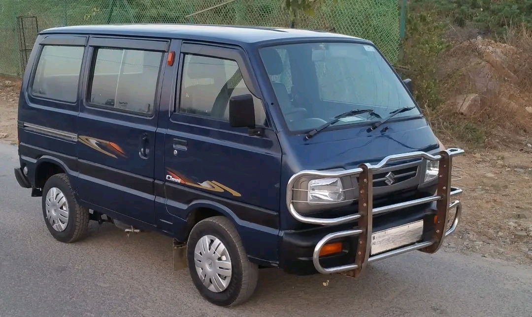 Maruti Suzuki Omni(2009-2019) 5 Str Bs-iv
