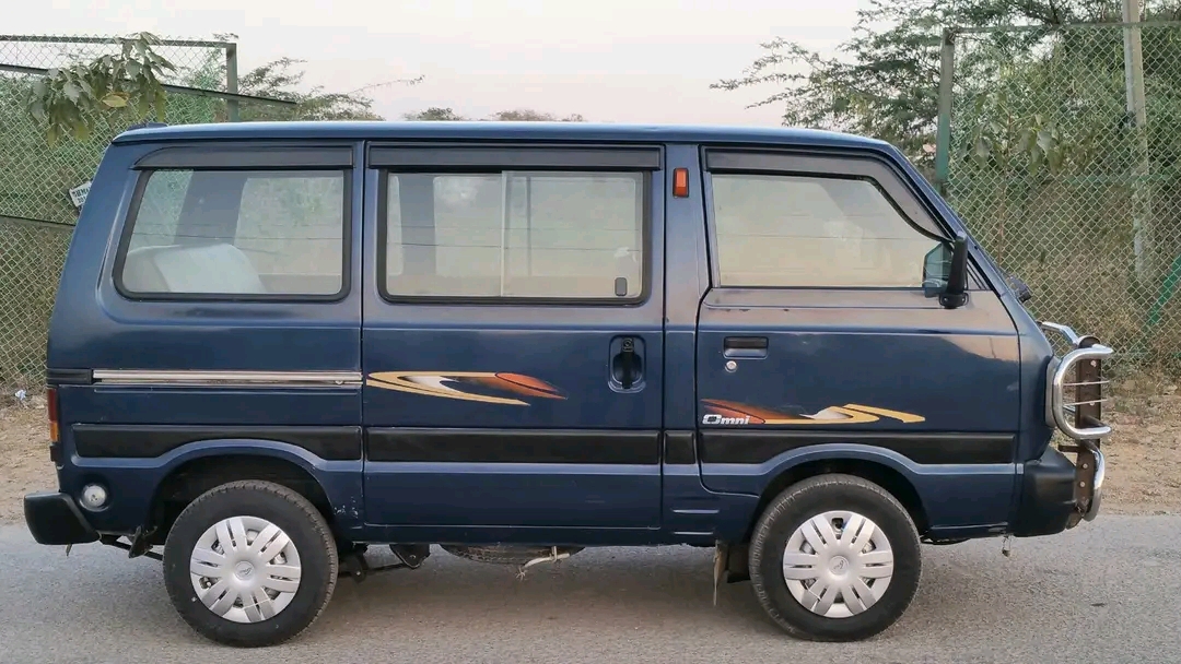 Maruti Suzuki Omni(2009-2019) 5 Str Bs-iv