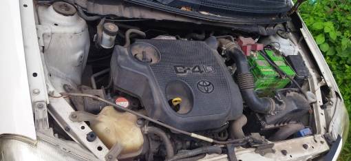 Toyota Etios Liva(2014-2016) Gd