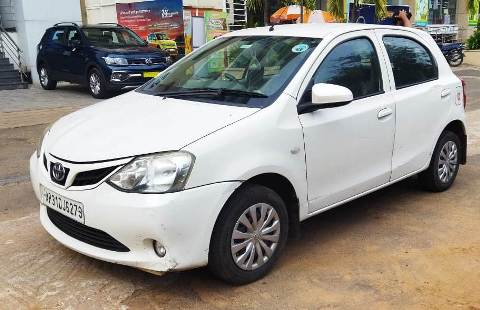 Toyota Etios Liva(2014-2016) Gd