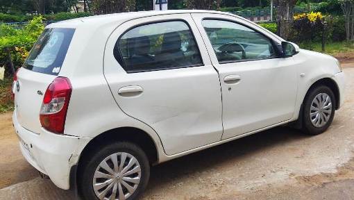 Toyota Etios Liva(2014-2016) Gd