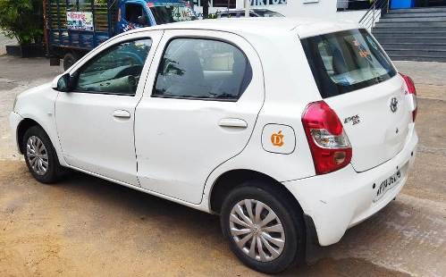 Toyota Etios Liva(2014-2016) Gd