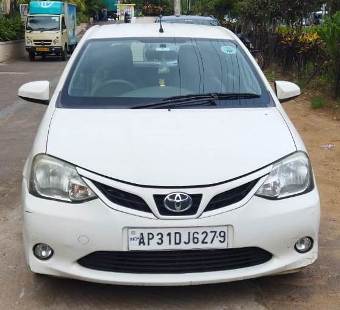 Toyota Etios Liva(2014-2016) Gd