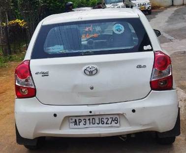 Toyota Etios Liva(2014-2016) Gd