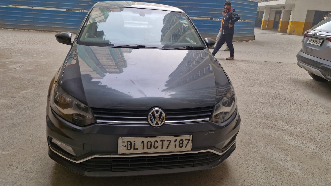 Volkswagen Ameo(2016-2019) Highline 1.2l (p)