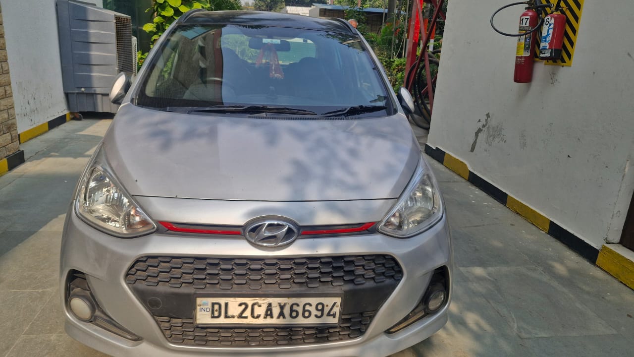 Hyundai Grand I10(2013-2017) Sportz 1.2 Kappa Vtvt