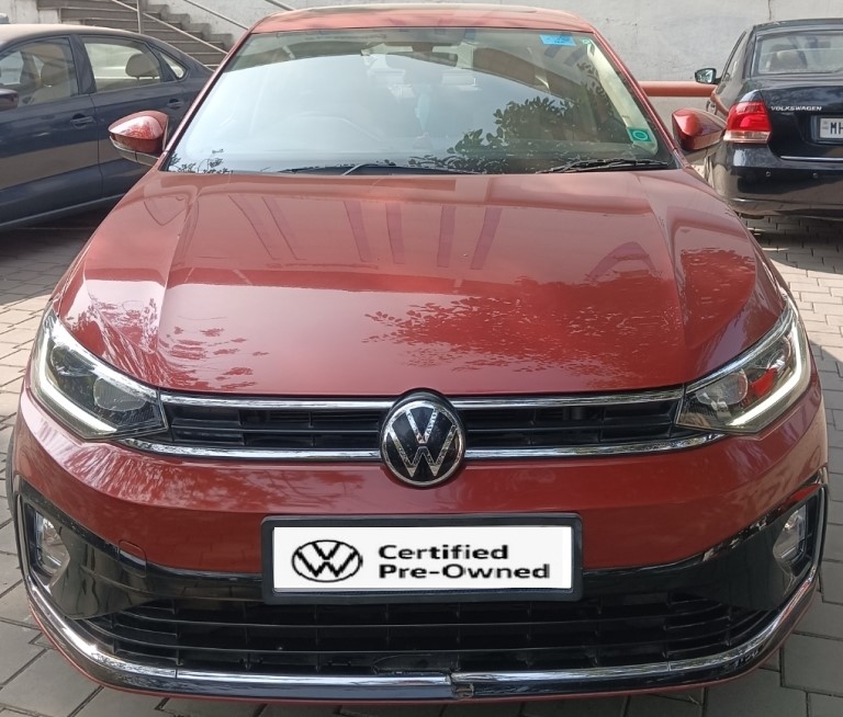 Volkswagen Virtus(2022-2023) Topline 1.0 Tsi At