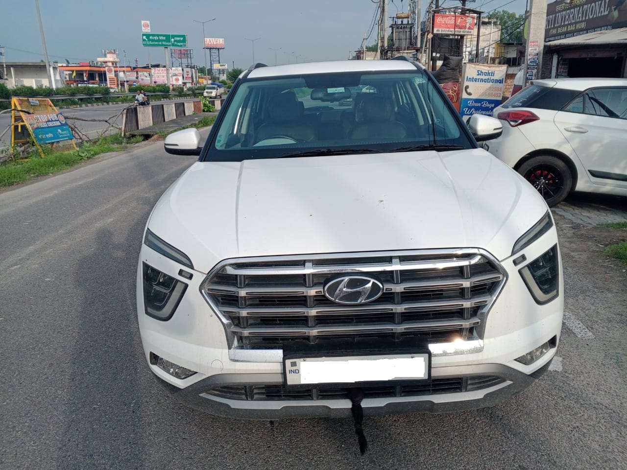 Hyundai Creta(2023-2024) Sx O 1.5 Petrol Cvt