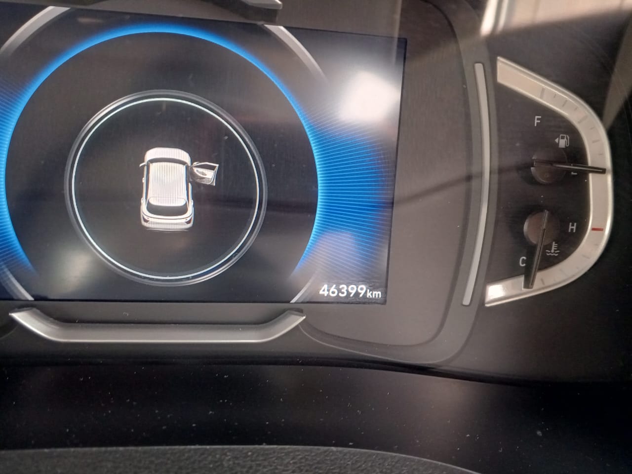 Hyundai Creta(2023-2024) Sx O 1.5 Petrol Cvt