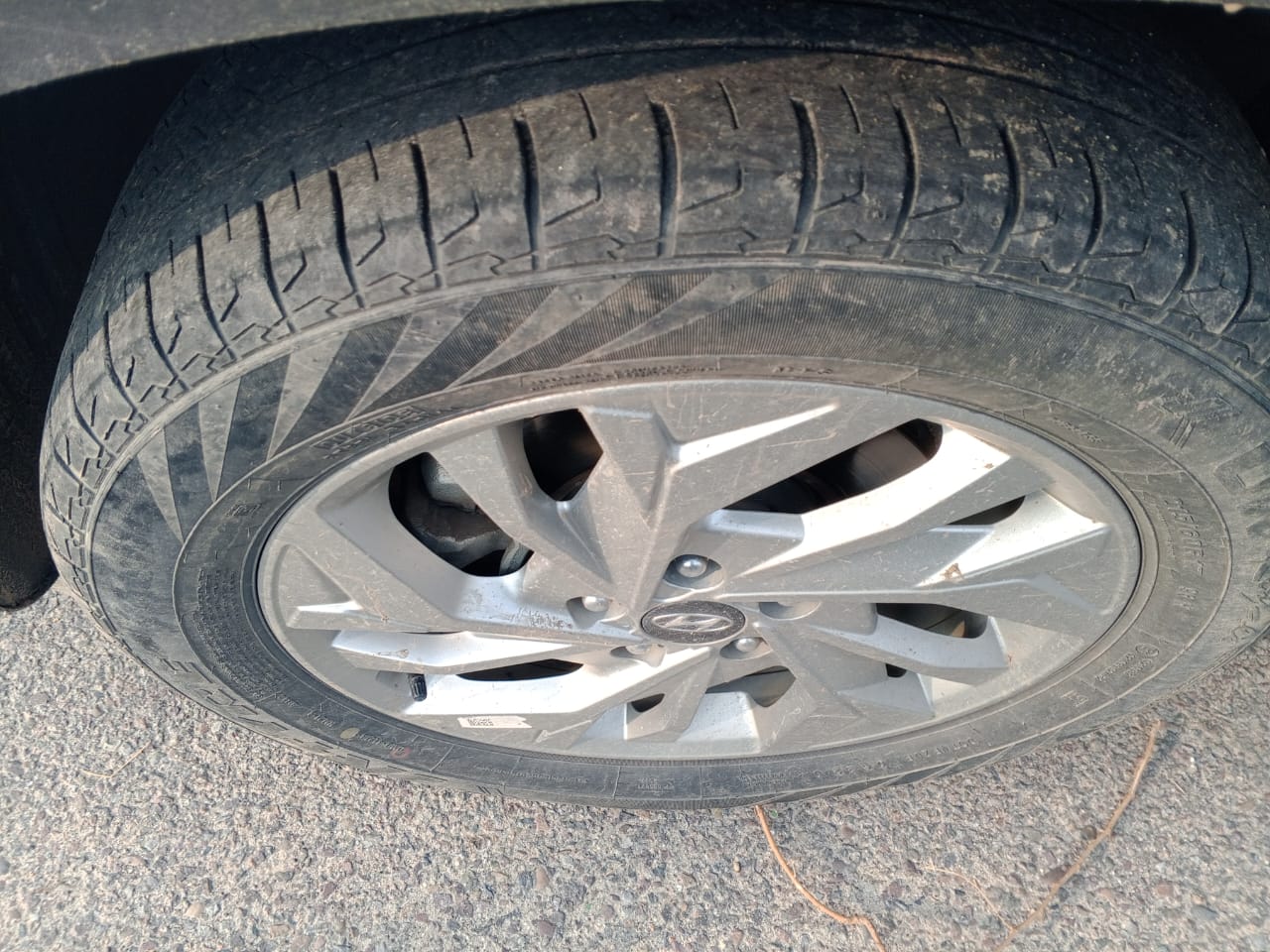 Hyundai Creta(2023-2024) Sx O 1.5 Petrol Cvt