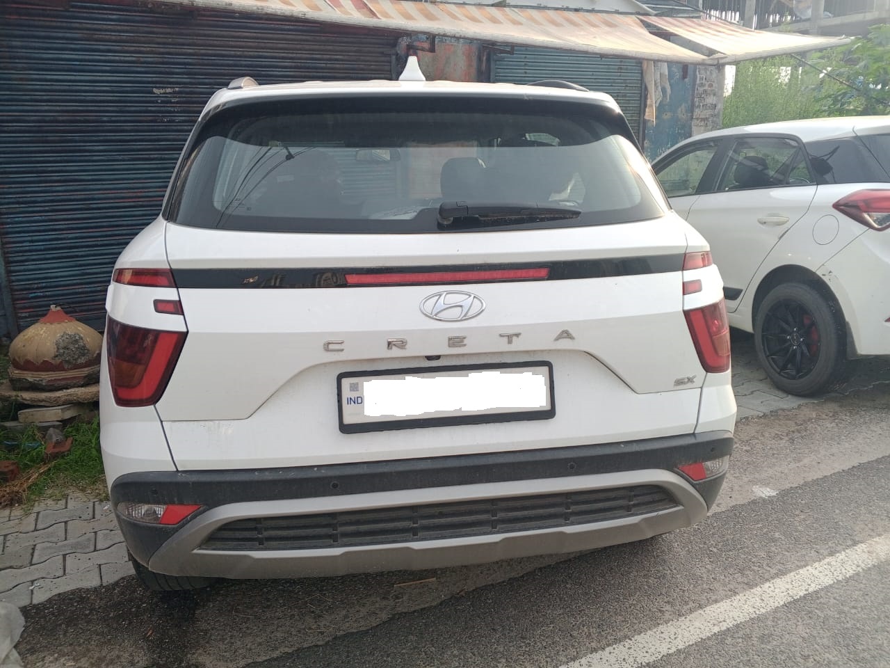 Hyundai Creta(2023-2024) Sx O 1.5 Petrol Cvt