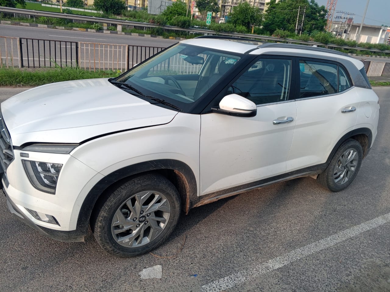 Hyundai Creta(2023-2024) Sx O 1.5 Petrol Cvt