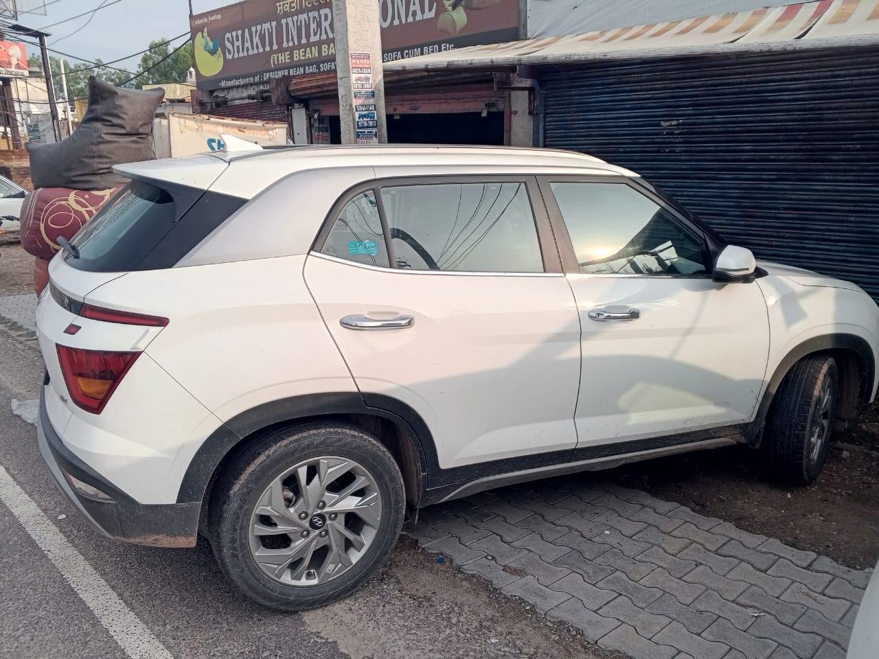Hyundai Creta(2023-2024) Sx O 1.5 Petrol Cvt