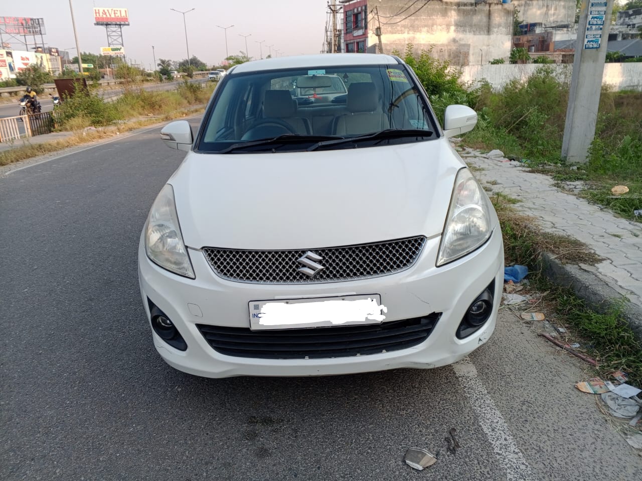 Maruti Suzuki Swift Dzire(2011-2015) Vdi