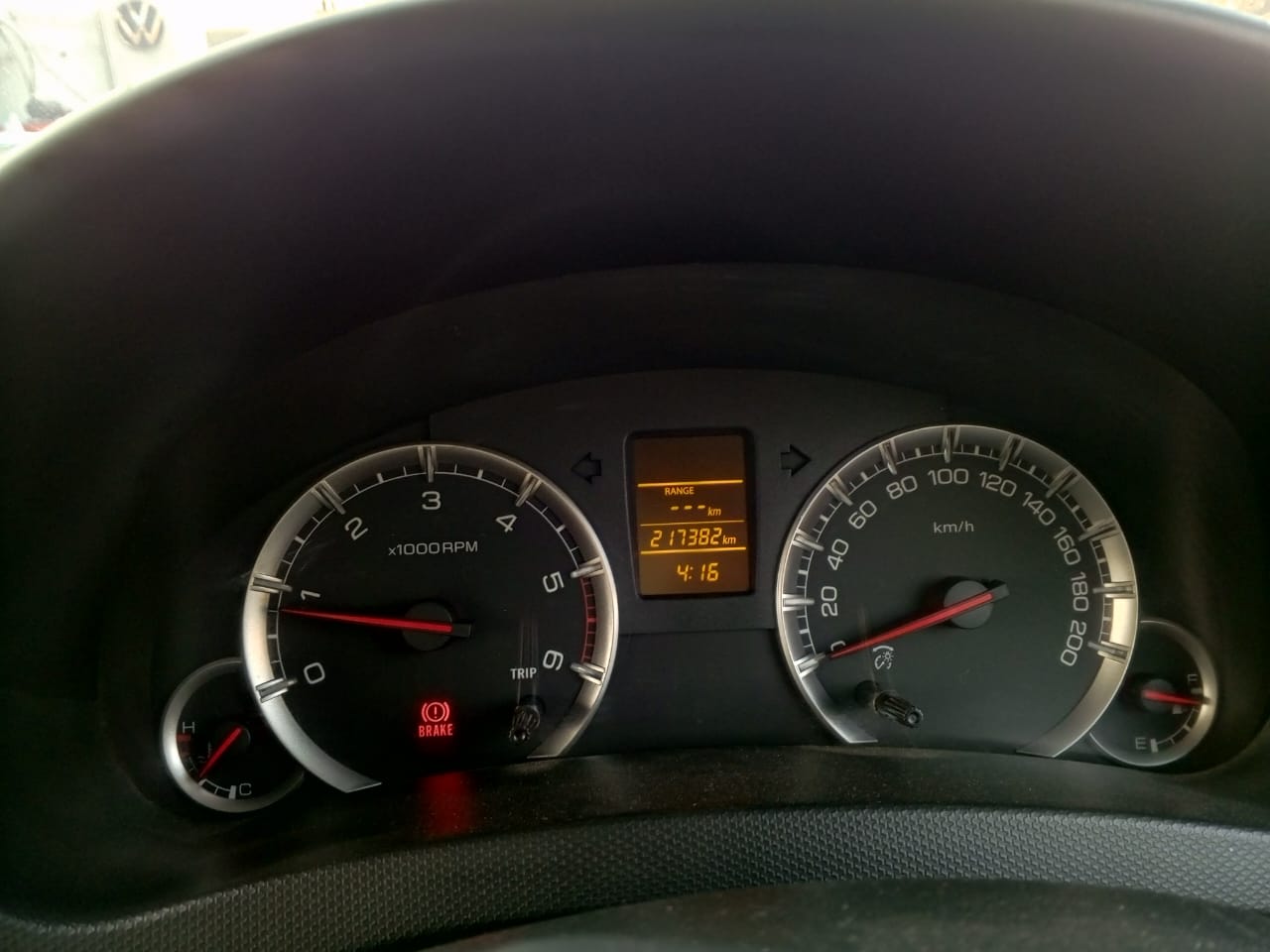 Maruti Suzuki Swift Dzire(2011-2015) Vdi