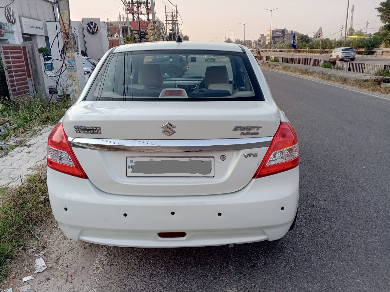 Maruti Suzuki Swift Dzire(2011-2015) Vdi