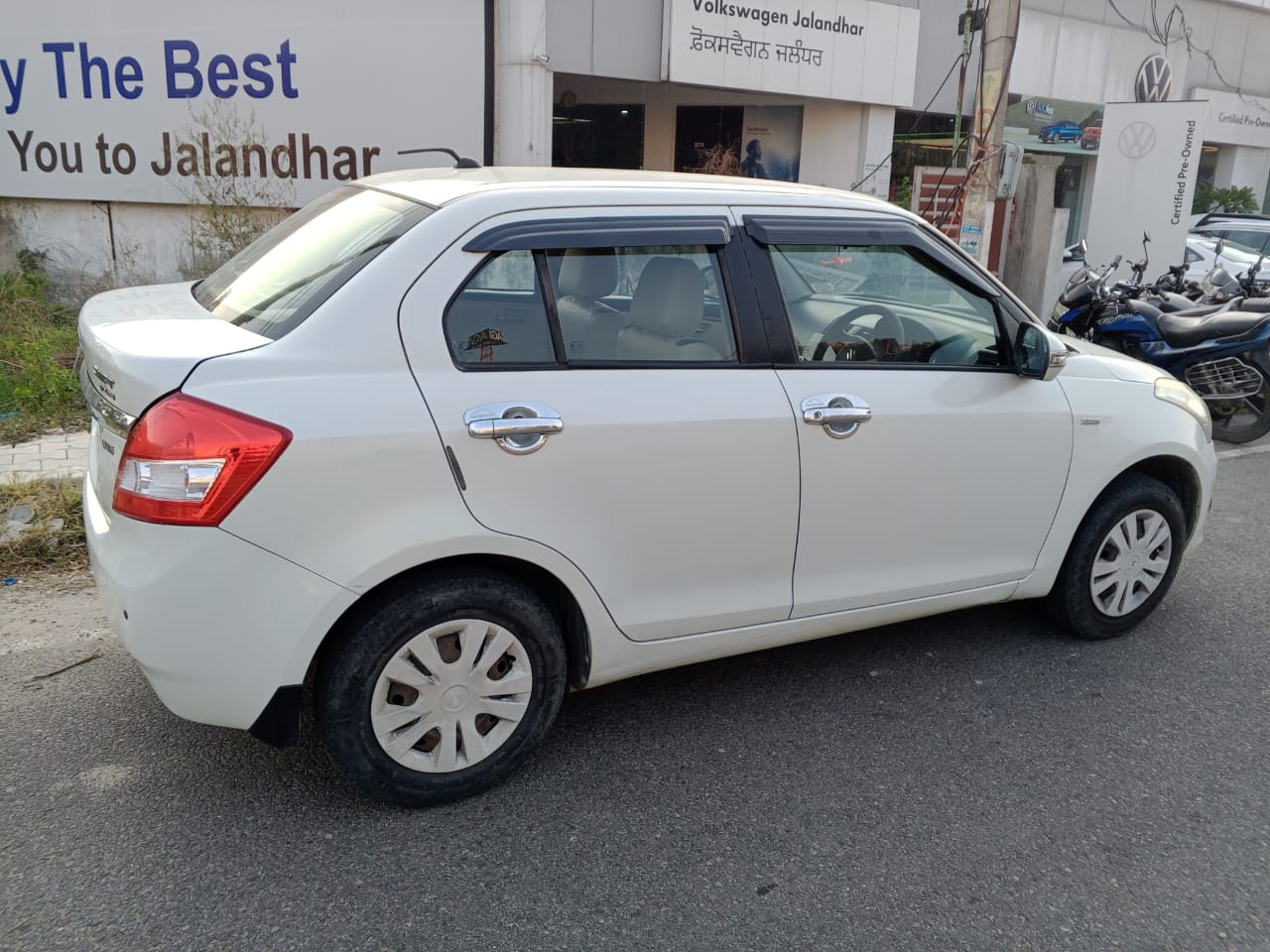 Maruti Suzuki Swift Dzire(2011-2015) Vdi