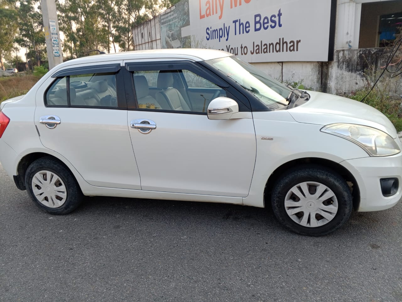 Maruti Suzuki Swift Dzire(2011-2015) Vdi
