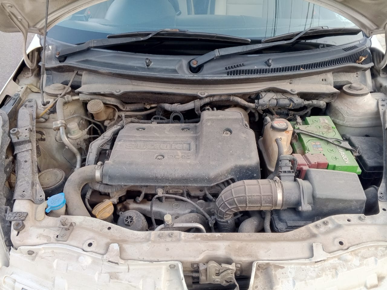 Maruti Suzuki Swift Dzire(2011-2015) Vdi