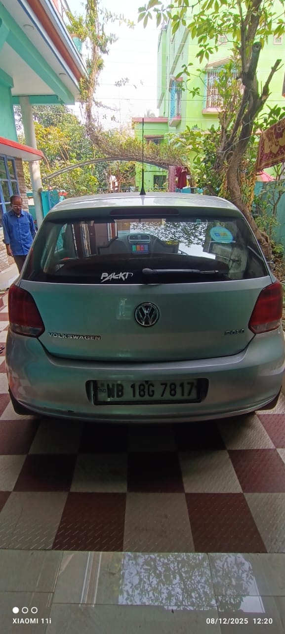 Volkswagen Polo(2010-2012) Highline 1.2l P