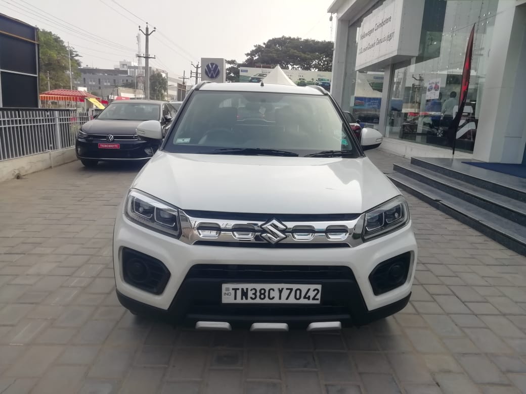 Maruti Suzuki Vitara Brezza(2020-2022) Vxi