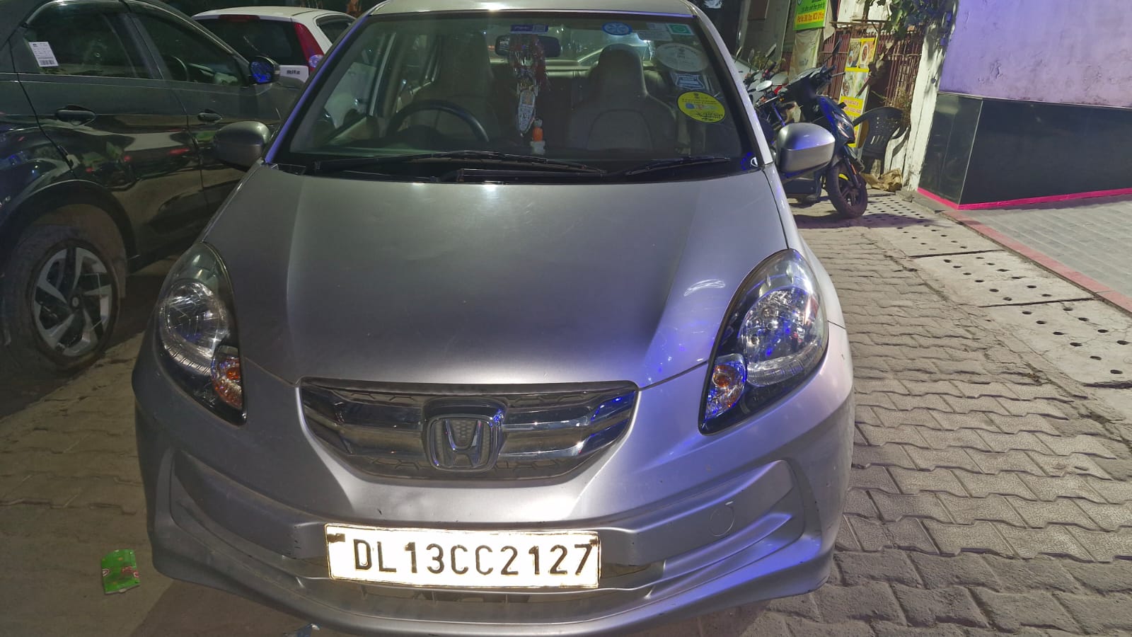 Honda Amaze(2013-2016) 1.2 S At I-vtec