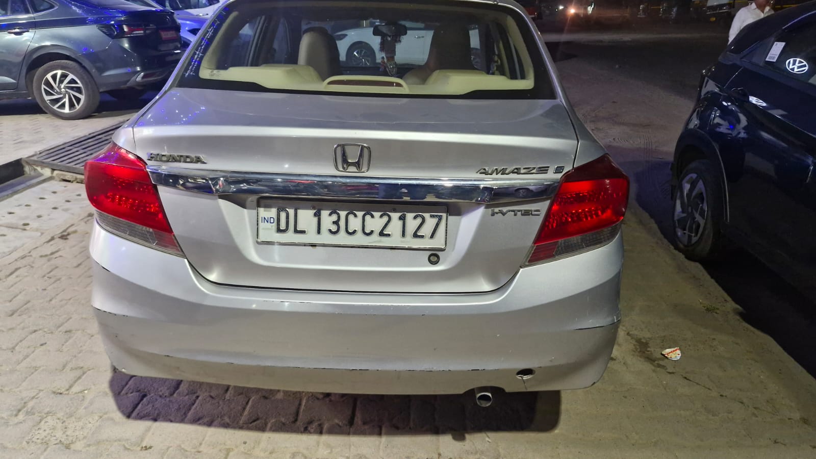 Honda Amaze(2013-2016) 1.2 S At I-vtec