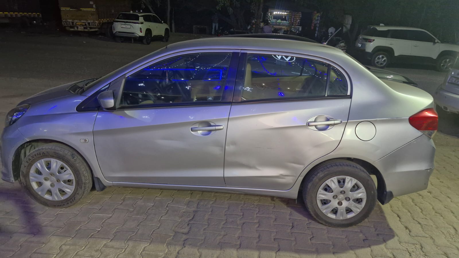 Honda Amaze(2013-2016) 1.2 S At I-vtec