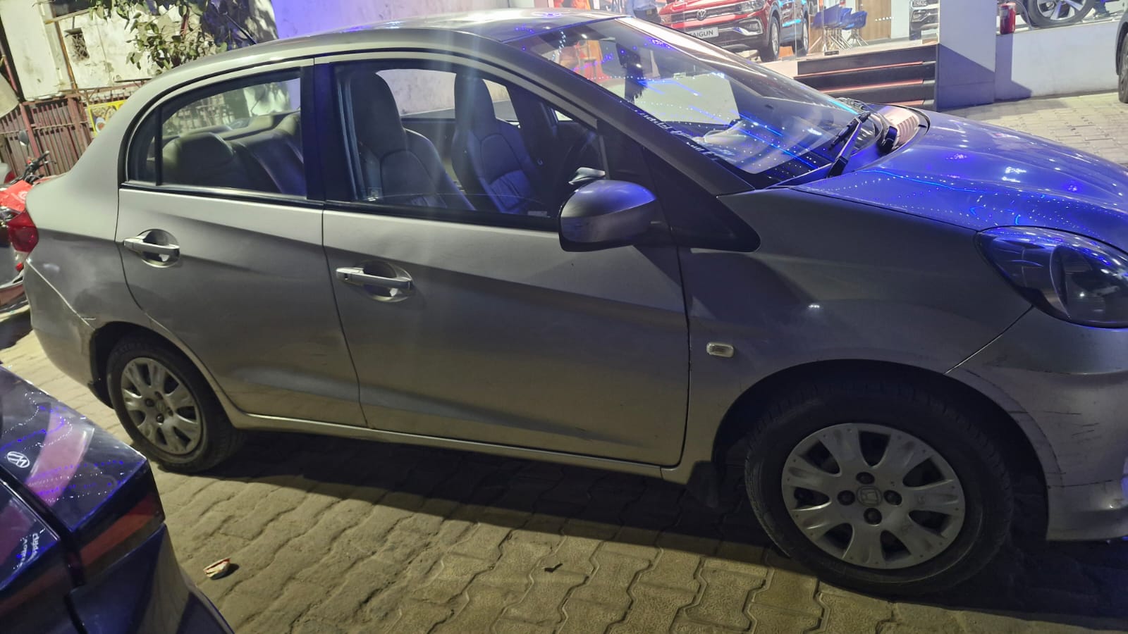 Honda Amaze(2013-2016) 1.2 S At I-vtec