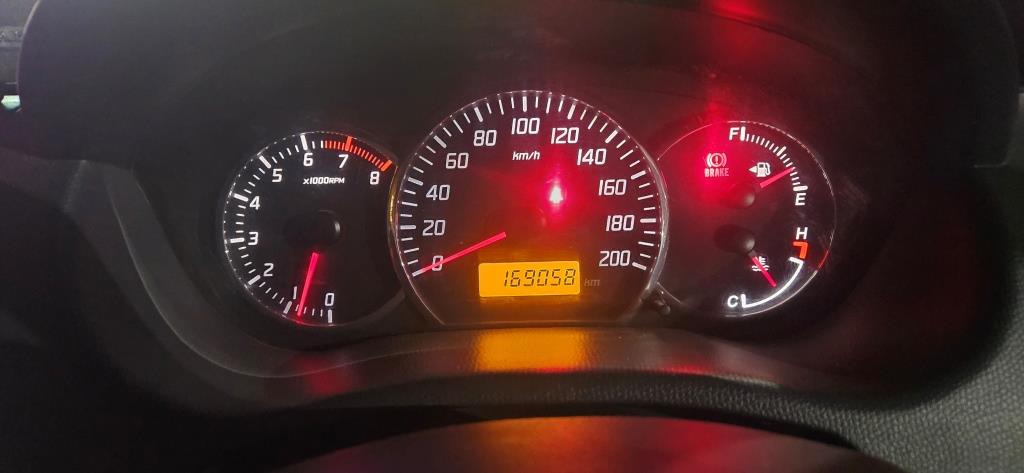 Maruti Suzuki Swift Dzire(2011-2015) Vxi