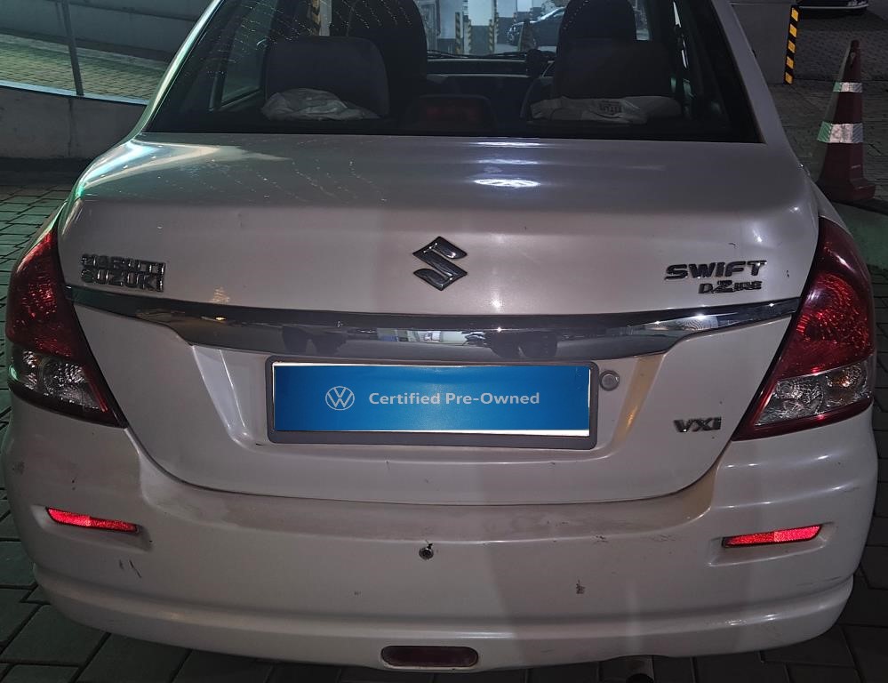 Maruti Suzuki Swift Dzire(2011-2015) Vxi