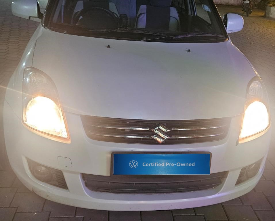 Maruti Suzuki Swift Dzire(2011-2015) Vxi