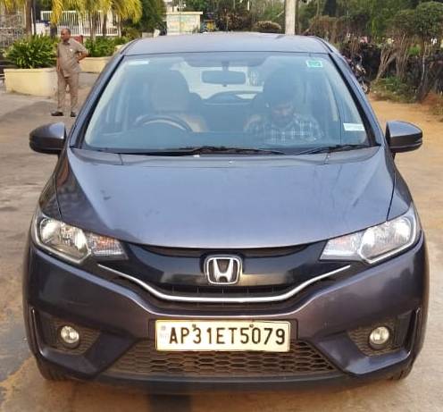 Honda Jazz(2018-2020) Vx Petrol