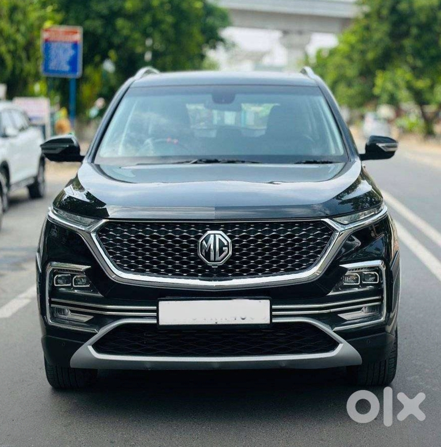 Mg Hector(2020-2021) Sharp 1.5 Dct Petrol Bs-vi