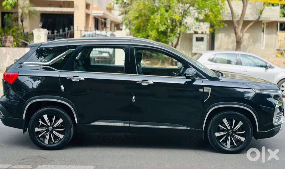 Mg Hector(2020-2021) Sharp 1.5 Dct Petrol Bs-vi