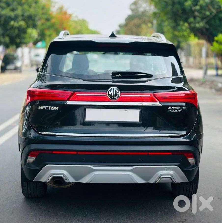 Mg Hector(2020-2021) Sharp 1.5 Dct Petrol Bs-vi
