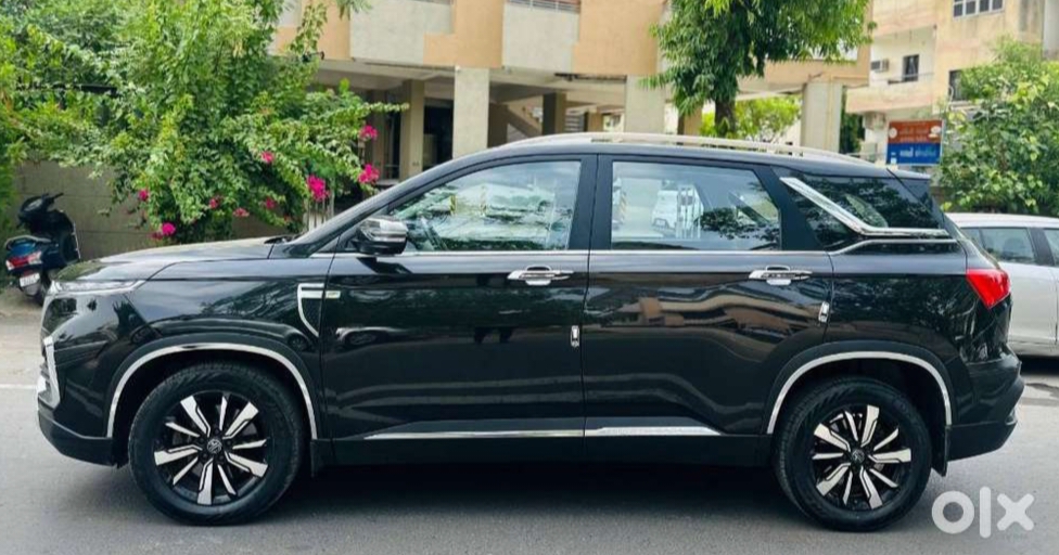 Mg Hector(2020-2021) Sharp 1.5 Dct Petrol Bs-vi