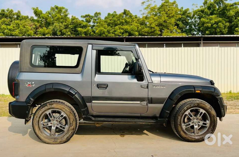 Mahindra Thar(2020-2023) Lx 4-str Hard Top Petrol Mt