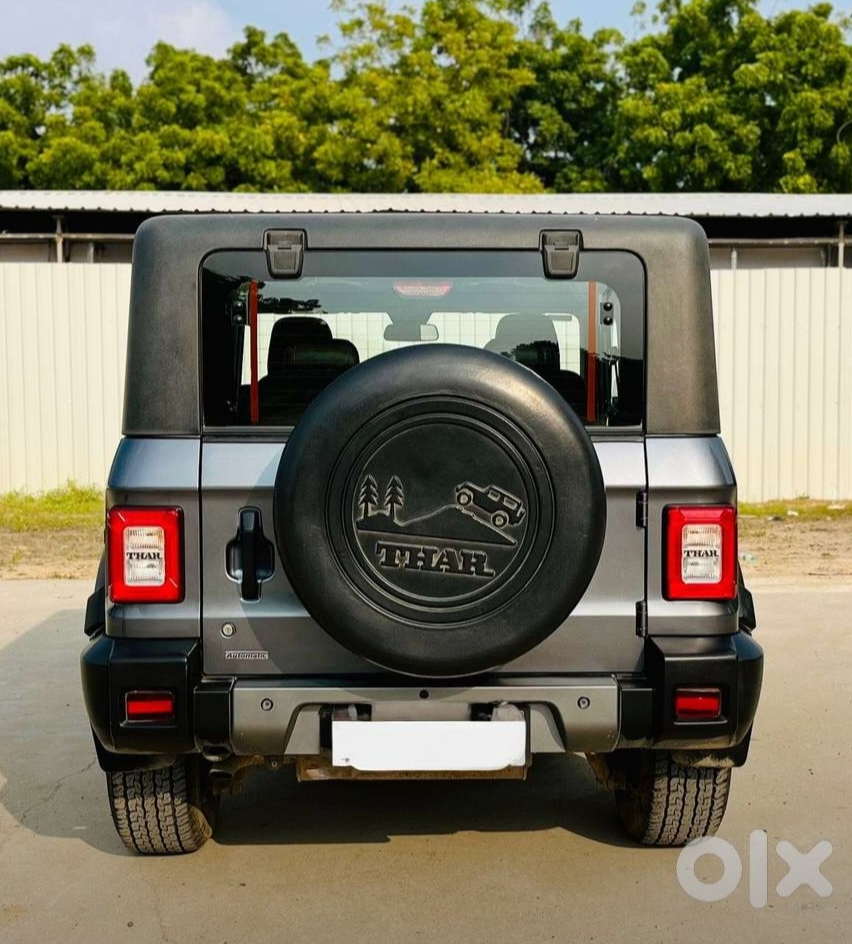 Mahindra Thar(2020-2023) Lx 4-str Hard Top Petrol Mt
