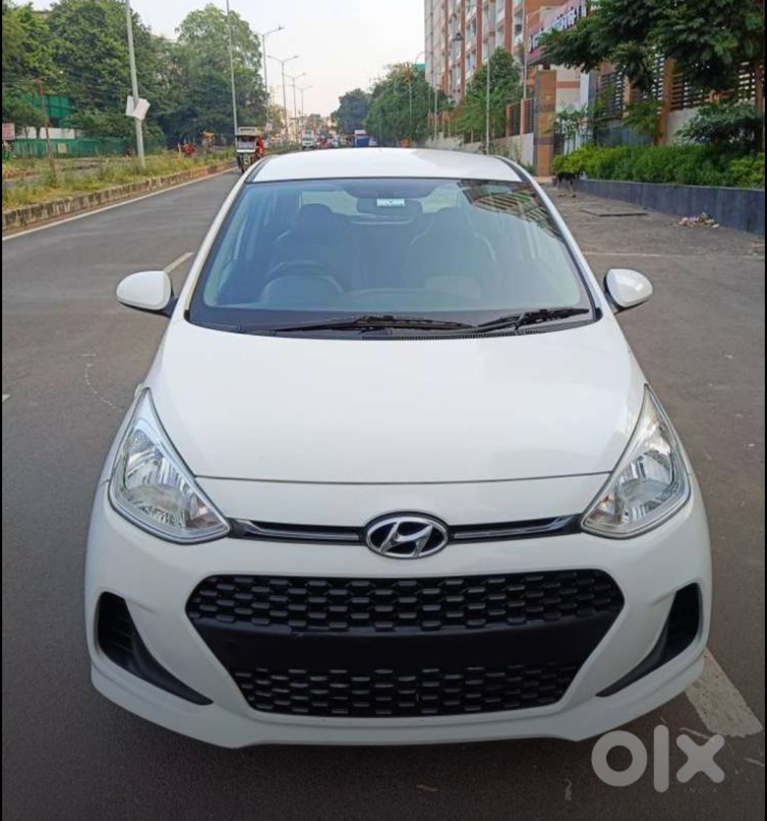 Hyundai Grand I10(2017-2020) Magna 1.2 Kappa Vtvt