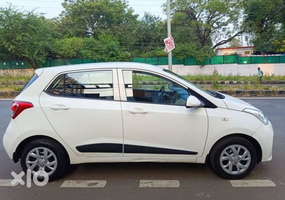 Hyundai Grand I10(2017-2020) Magna 1.2 Kappa Vtvt