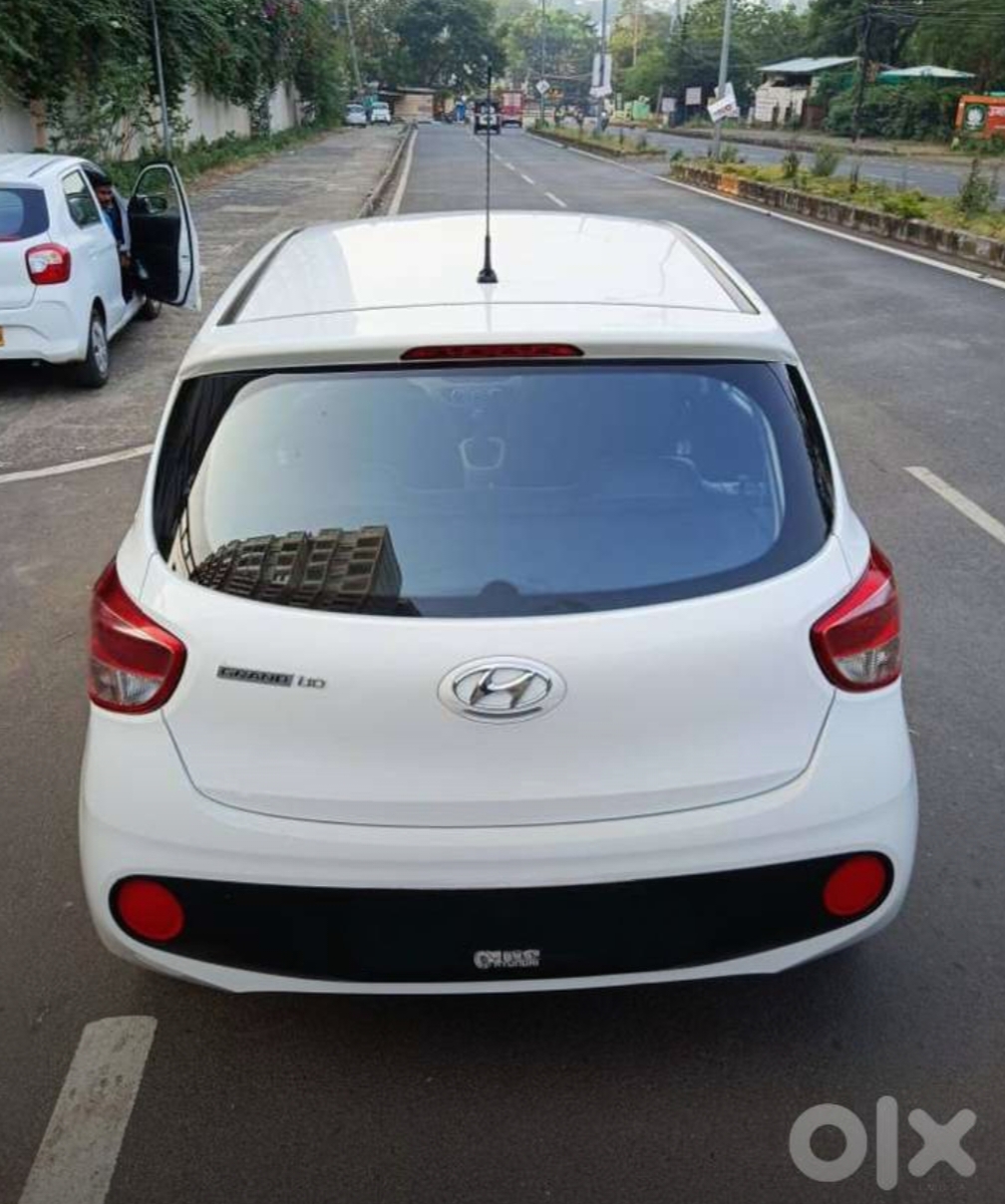 Hyundai Grand I10(2017-2020) Magna 1.2 Kappa Vtvt