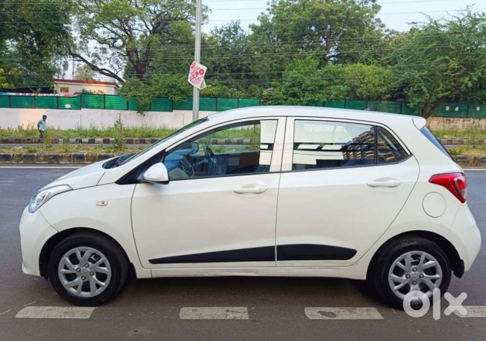 Hyundai Grand I10(2017-2020) Magna 1.2 Kappa Vtvt