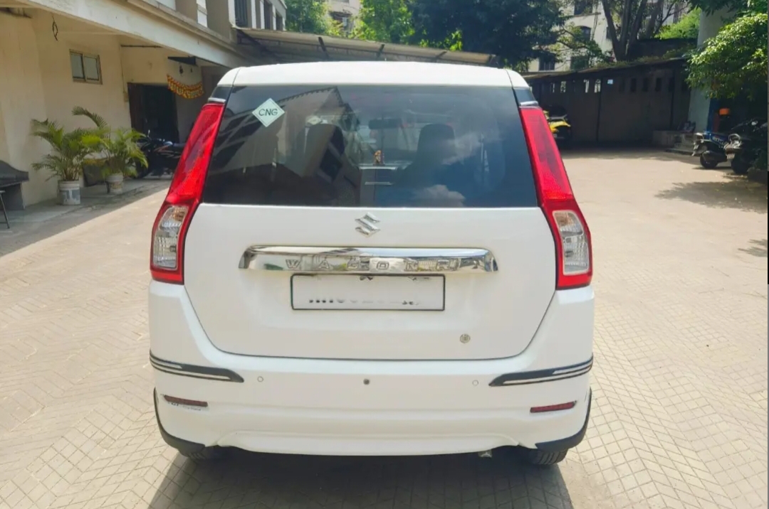 Maruti Suzuki Wagon R(2019-2022) Lxi 1.0 (o) Bs-vi