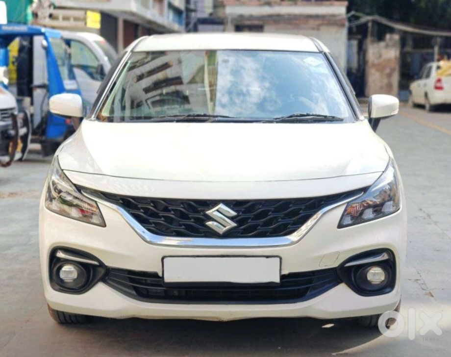 Maruti Suzuki Baleno Zeta 1.2