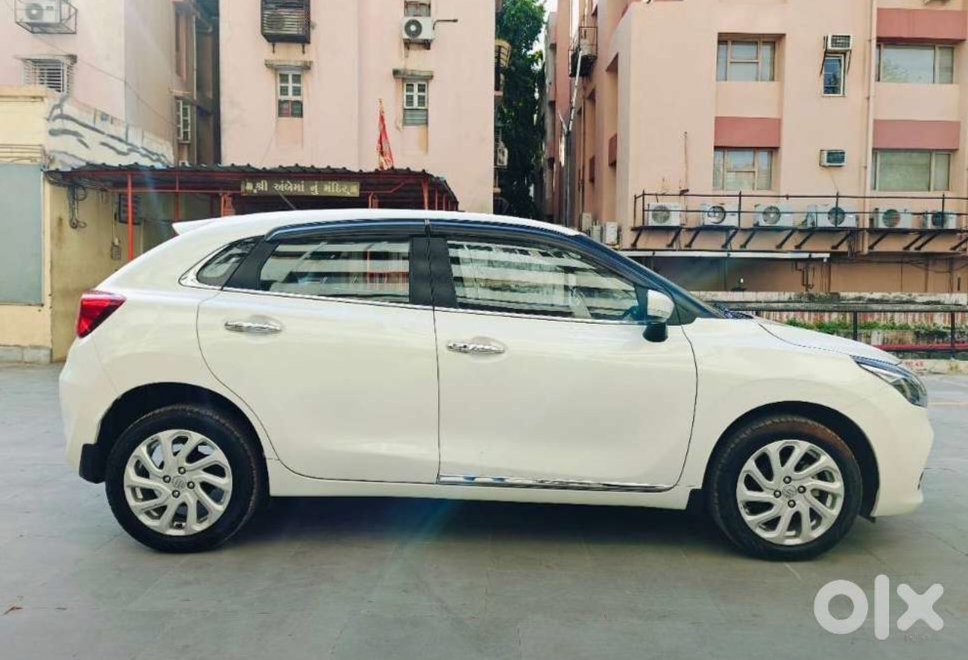 Maruti Suzuki Baleno Zeta 1.2